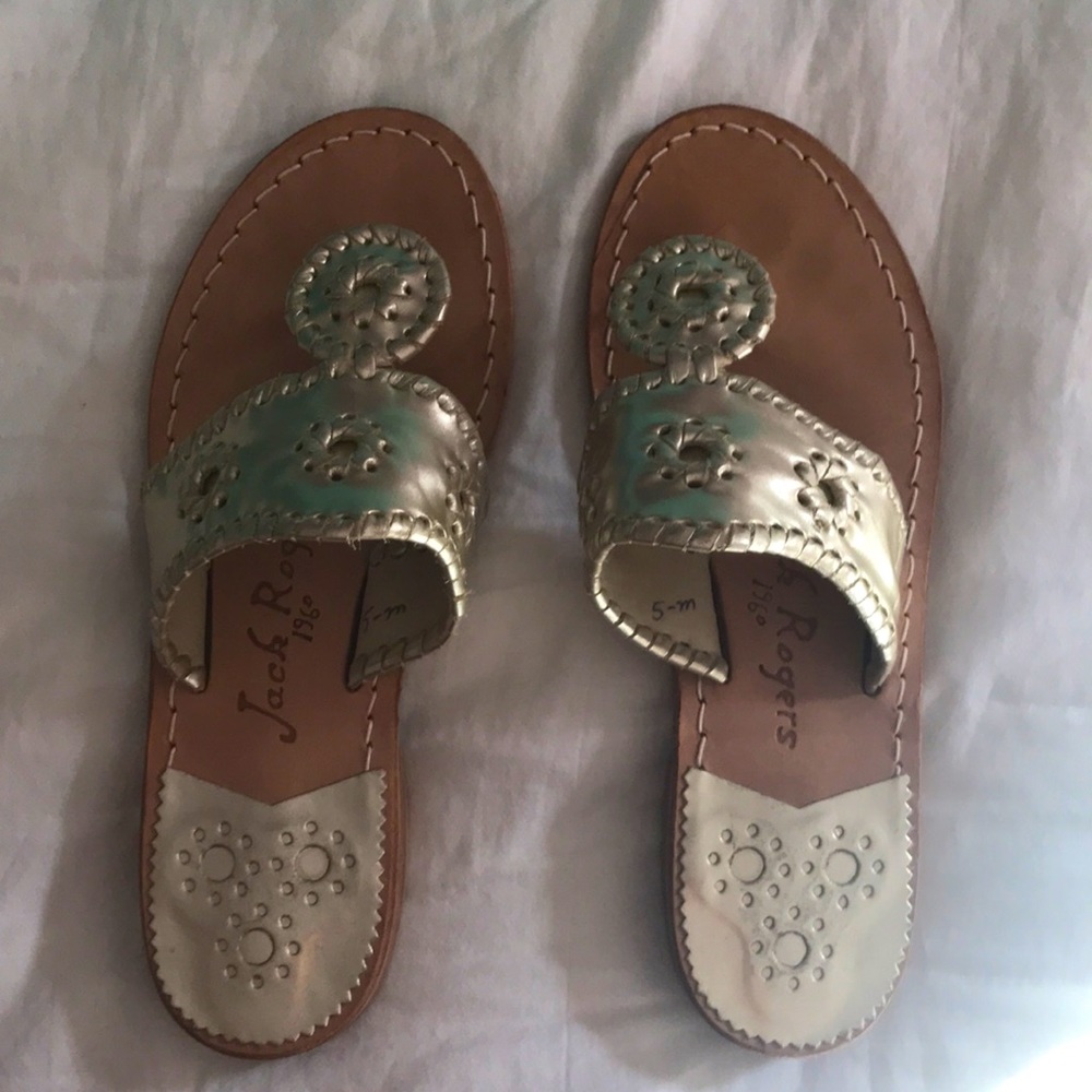 MAKE OFFERS!! Jack Rogers Flat Sandals